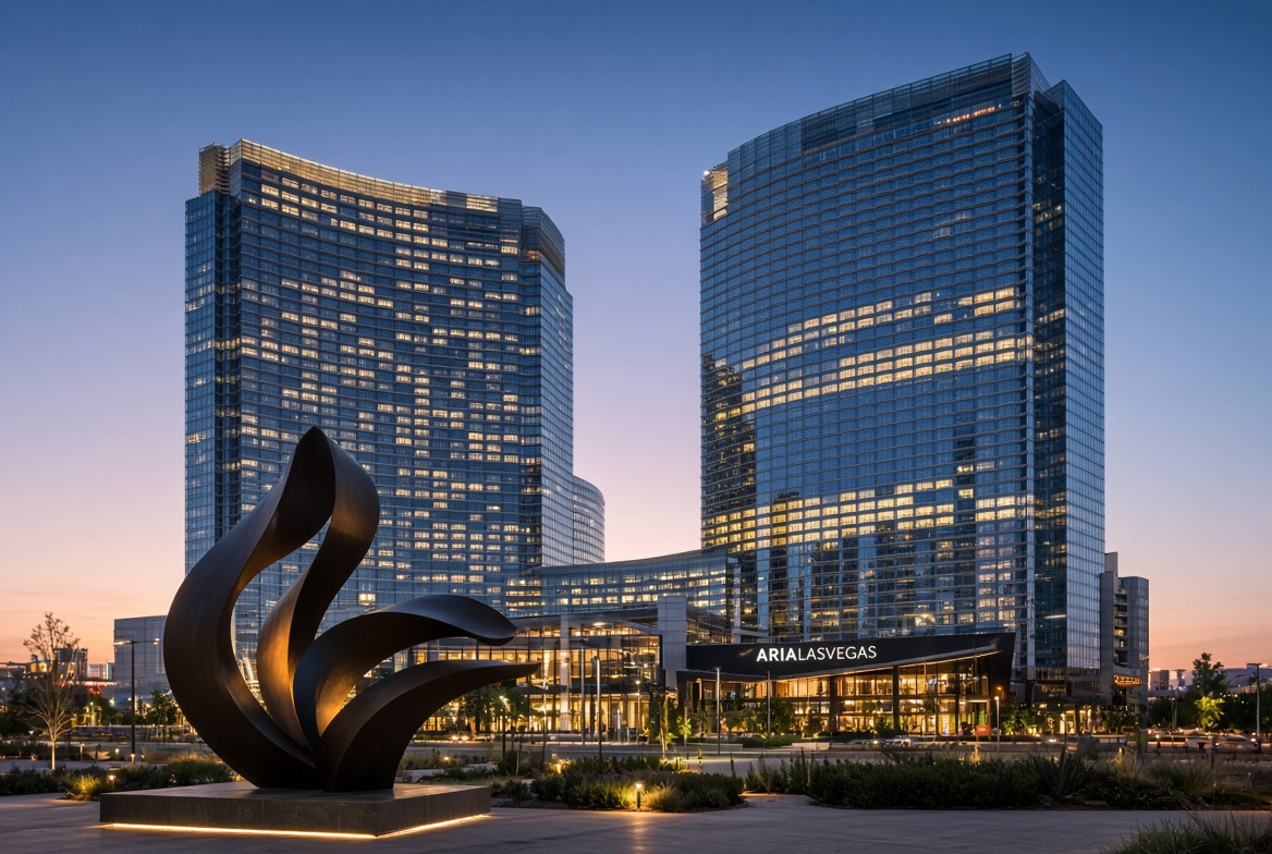 ARIA Resort & Casino in Las Vegas