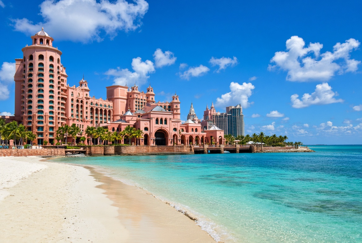 Atlantis Paradise Island, Paradise Island