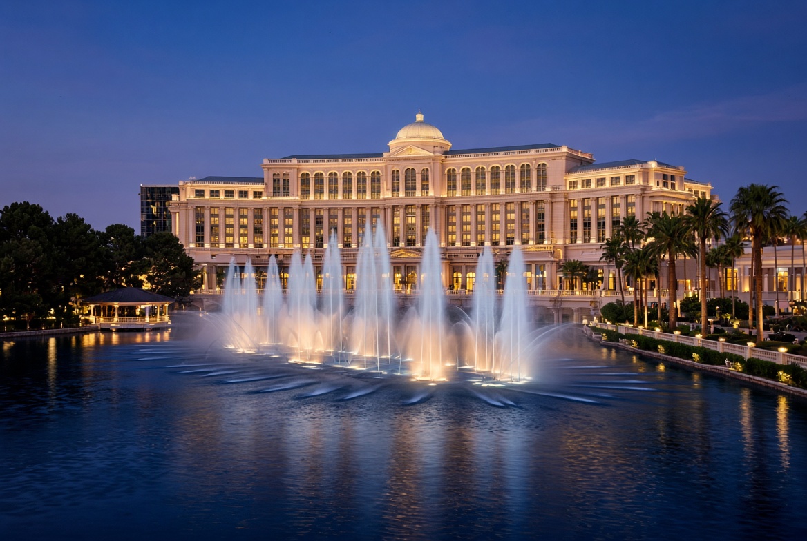 Bellagio, Las Vegas