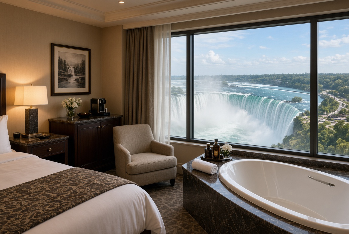 Fallsview Casino Resort, Niagara Falls, Ontario