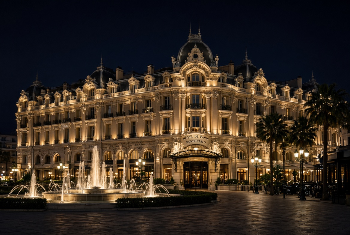 Hôtel de Paris Monte-Carlo, Monte-Carlo