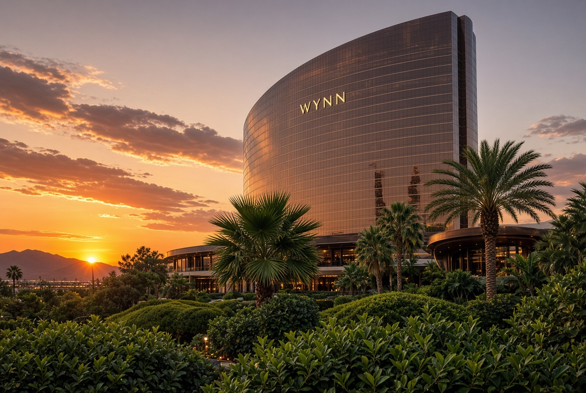 Wynn Las Vegas, Las Vegas